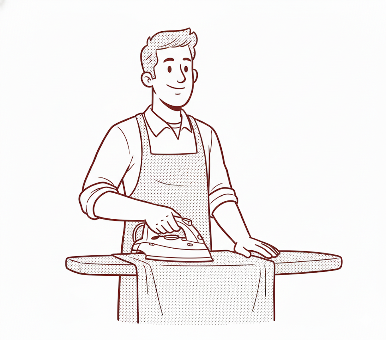 Laundry and Ironing